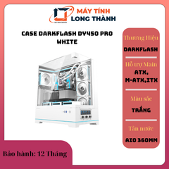 CASE DARKFLASH DY450 PRO WHITE