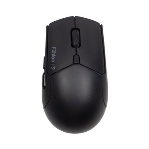 Chuột không dây Fuhlen B09S Silient ĐEN