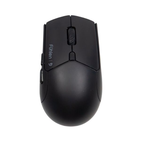 Chuột không dây Fuhlen B09S Silient ĐEN