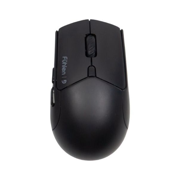 Chuột không dây Fuhlen B09S Silient ĐEN