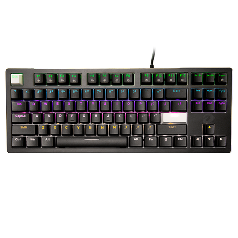 BÀN PHÍM CƠ DAREU EK87 V2 BLACK