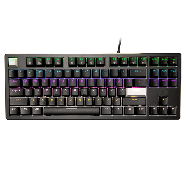 BÀN PHÍM CƠ DAREU EK87 V2 BLACK