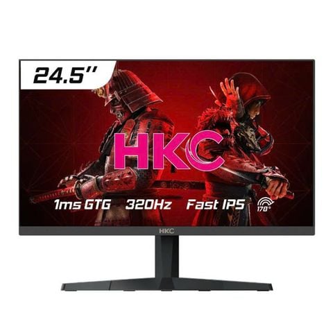 MÀN HÌNH GAMING FPS HKC MG25H320 (25INCH/FHD/RAPIDIPS/320HZ/1MS)