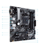 MAIN ASUS PRIME B450M-A II