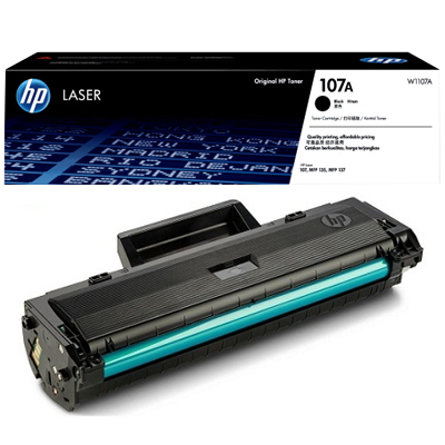 Hộp mực in HP 107a/ MFP 135a/137fnw (W1107A)