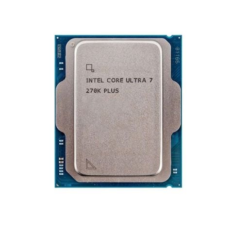 CPU INTEL CORE ULTRA 7 270K PLUS TRAY NEW