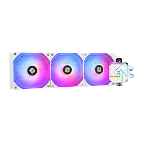 Tản Nhiệt Nước Thermalright Aqua Elite 360 V3 ARGB WHITE