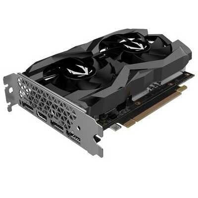 VGA ZOTAC GTX 1660 SUPER 6GB Cũ