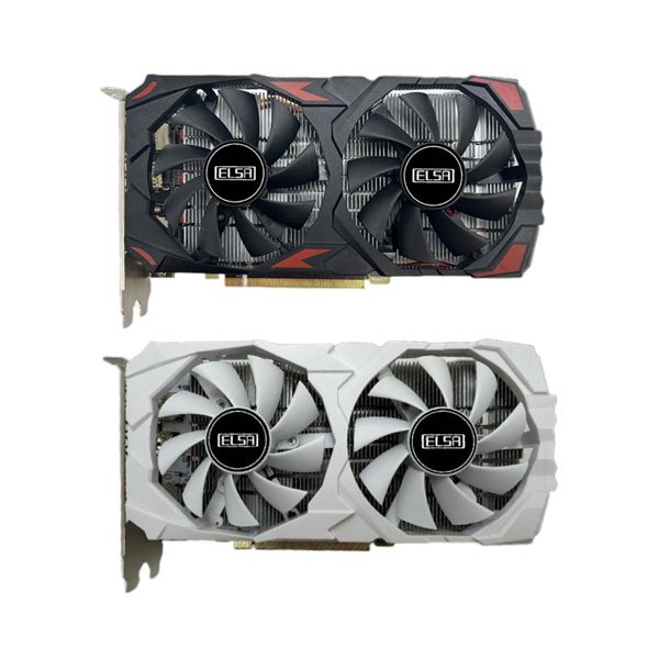 VGA ELSA RX 580 8GB 256BIT CBH 05/2027