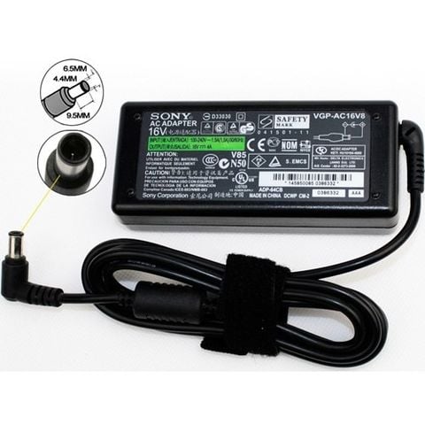 SẠC LAPTOP SONY 16V