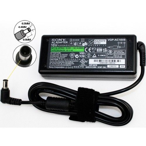 SẠC LAPTOP SONY 16V