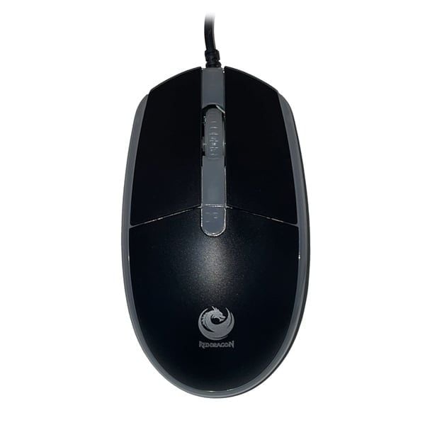 CHUỘT Redragon S101-M - Black