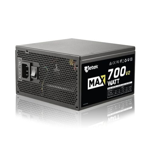 Nguồn Jetek SWAT 700W Bronze 80 Plus Likenew BH 03/2029