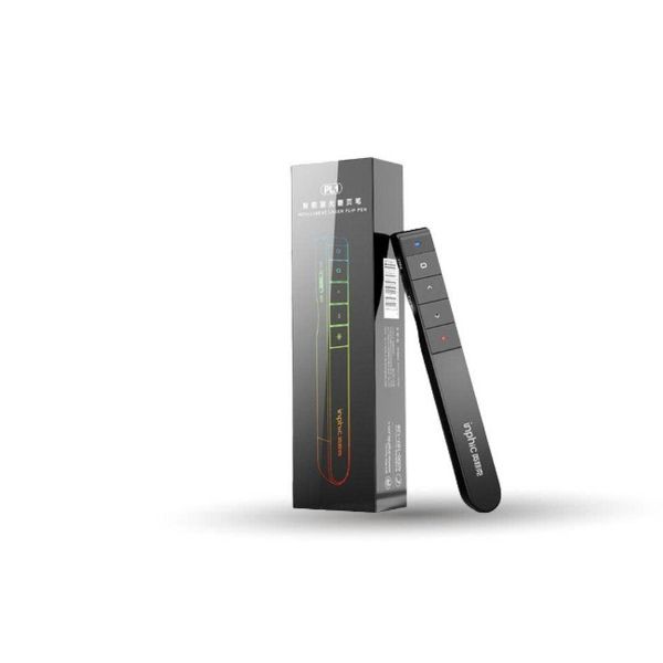 BÚT TRÌNH CHIẾU INPHIC PL1 ĐEN