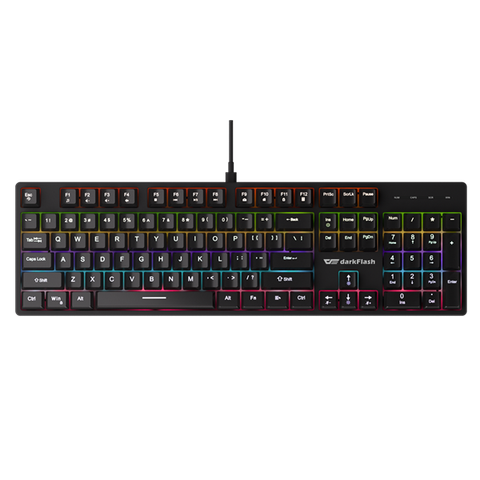 BÀN PHÍM CƠ CÓ DÂY Darkflash DK100