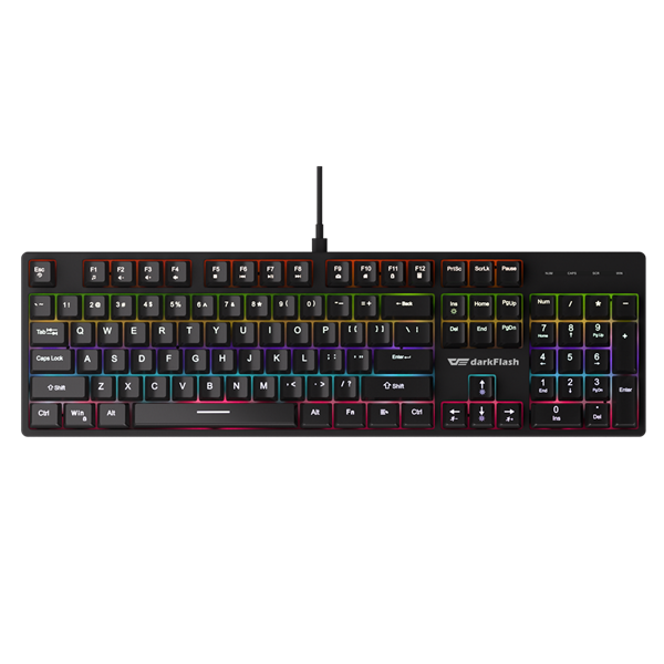 BÀN PHÍM CƠ CÓ DÂY Darkflash DK100