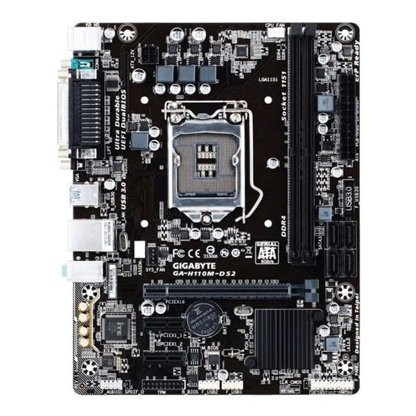MAIN H110 CŨ - BẢO HÀNH 1 THÁNG