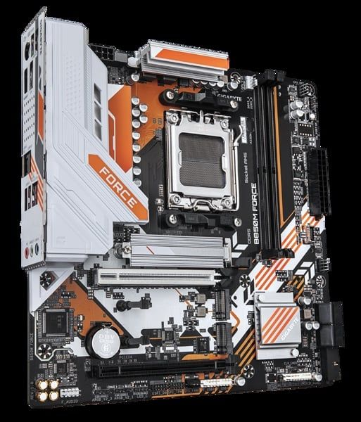 MAIN B850M GIGABYTE FORCE D5 NEW