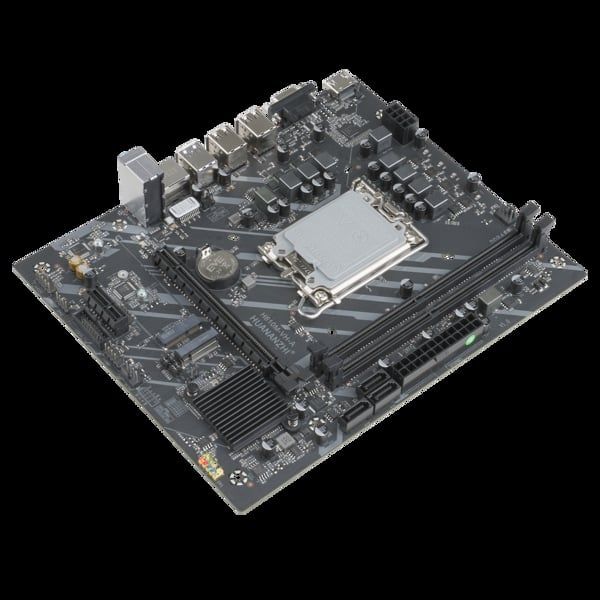 Mainboard HUANANZHI H610M-K LIKE NEW CBH 2/2028