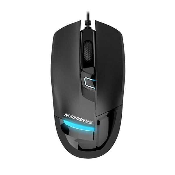 Chuột máy tính có dây Newmen G10+