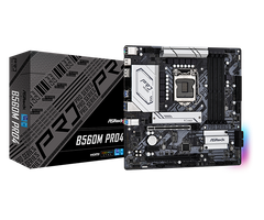 MAIN ASROCK B560M PRO4 Cũ
