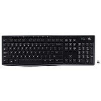 Bàn phím không dây Logitech K270 hàng chính hãng