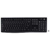 Bàn phím không dây Logitech K270 hàng chính hãng