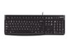 BÀN PHÍM CÓ DÂY LOGITECH K120