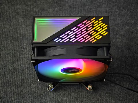 TẢN NHIỆT KHÍ CPU MAGIC ICE-01 RGB BLACK