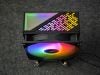 TẢN NHIỆT KHÍ CPU MAGIC ICE-01 RGB BLACK