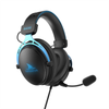 Tai nghe gaming Darmoshark-T3 ENC ( Black/Blue)