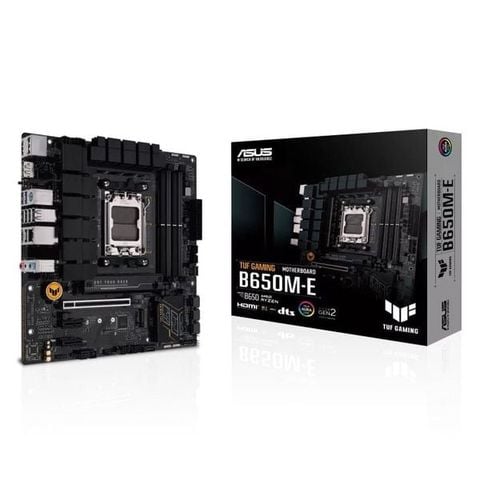MAIN AMD ASUS TUF GAMING B650M-E D5