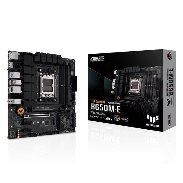 MAIN AMD ASUS TUF GAMING B650M-E D5