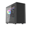 CASE DARKFLASH DB460M BLACK SẴN 4FAN