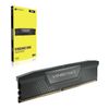 RAM CORSAIR DDR5 5200MHz 16GB DIMM Vengeance LPX Black
