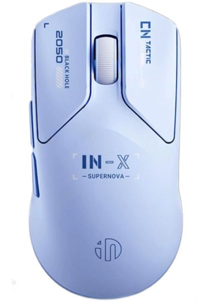 Chuột INPHIC INX SE Xanh Dương