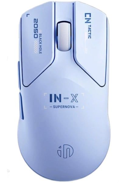 Chuột INPHIC INX SE Xanh Dương
