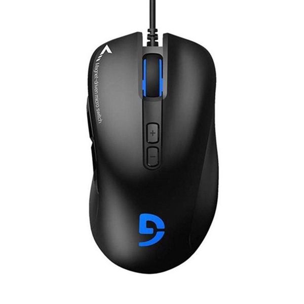 Chuột Gaming Fuhlen G90 Pro X Black