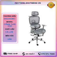 GHẾ CÔNG THÁI HỌC 900 XÁM