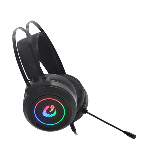 Tai nghe K5 - E 7.1 BLACK GAMING ( Chữ E )