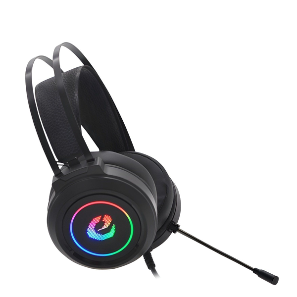 Tai nghe K5 - E 7.1 BLACK GAMING ( Chữ E )