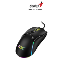 Chuột gaming có dây Genius Scorpion M700 RGB