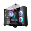 CASE DARKFLASH TH285M BLACK