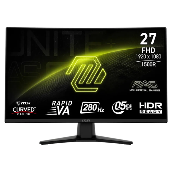 Màn Hình Cong Gaming MSI MAG 276CXF 280hz LikeNEW CBH 5/2028