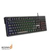 BÀN PHÍM GIẢ CƠ E-DRA EK506 Black