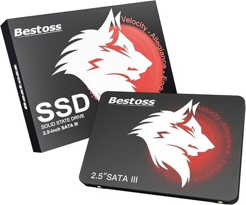 Ổ CỨNG SSD 256GB BESTOSS S201 SATA 3