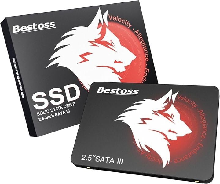 Ổ CỨNG SSD 256GB BESTOSS S201 SATA 3