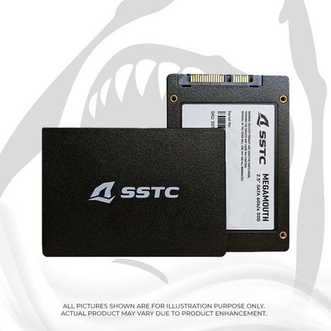 Ổ CỨNG SSD SATA3 SSTC M110 512G