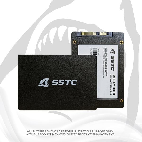 Ổ CỨNG SSD SATA3 SSTC M110 512G