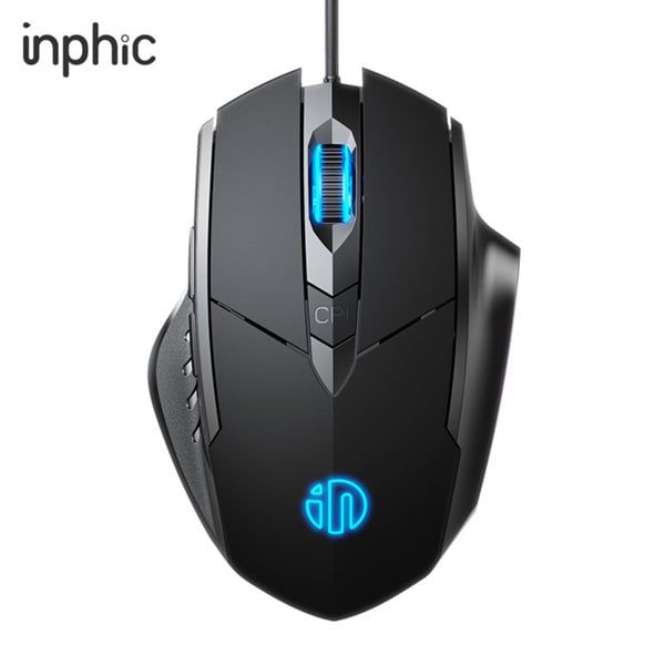 Chuột có dây INPHIC W1